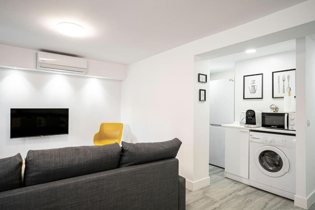 Precioso Apartamento Familiar En Area Residencial Apartment Мадрид Екстериор снимка