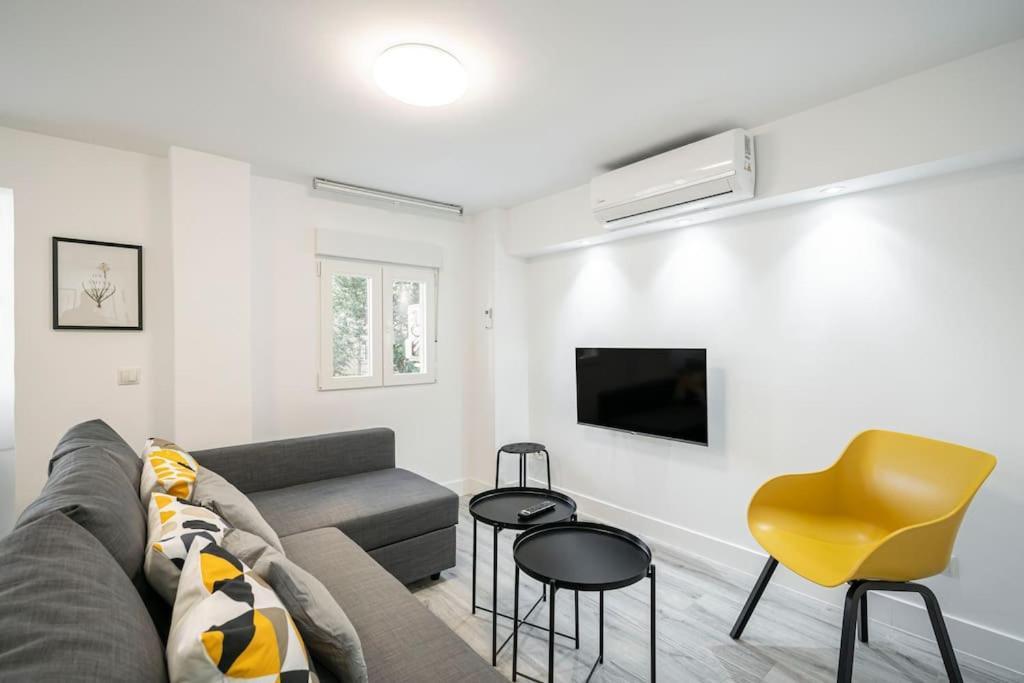 Precioso Apartamento Familiar En Area Residencial Apartment Мадрид Екстериор снимка