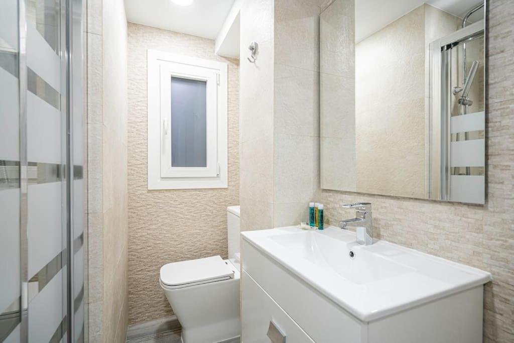 Precioso Apartamento Familiar En Area Residencial Apartment Мадрид Екстериор снимка