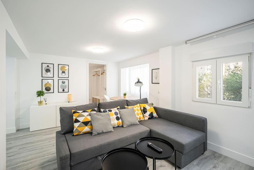 Precioso Apartamento Familiar En Area Residencial Apartment Мадрид Екстериор снимка
