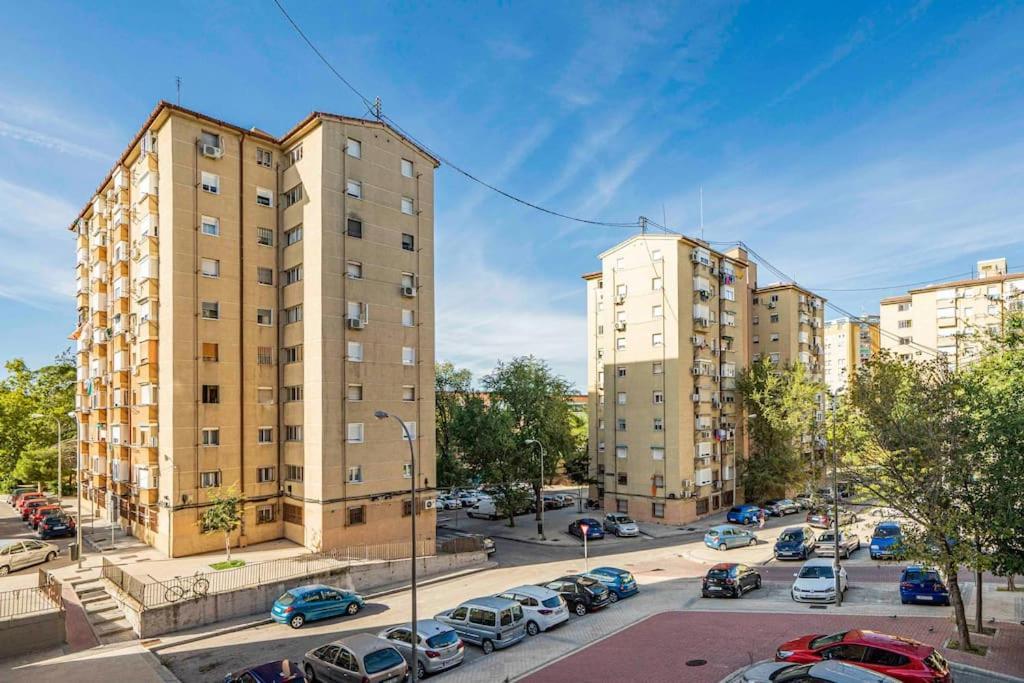 Precioso Apartamento Familiar En Area Residencial Apartment Мадрид Екстериор снимка
