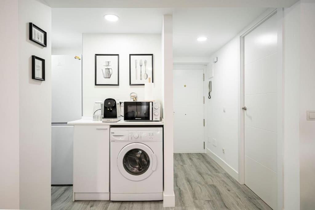 Precioso Apartamento Familiar En Area Residencial Apartment Мадрид Екстериор снимка