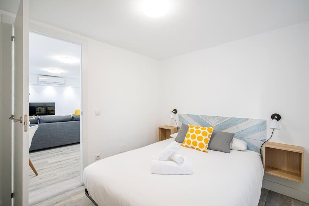 Precioso Apartamento Familiar En Area Residencial Apartment Мадрид Екстериор снимка