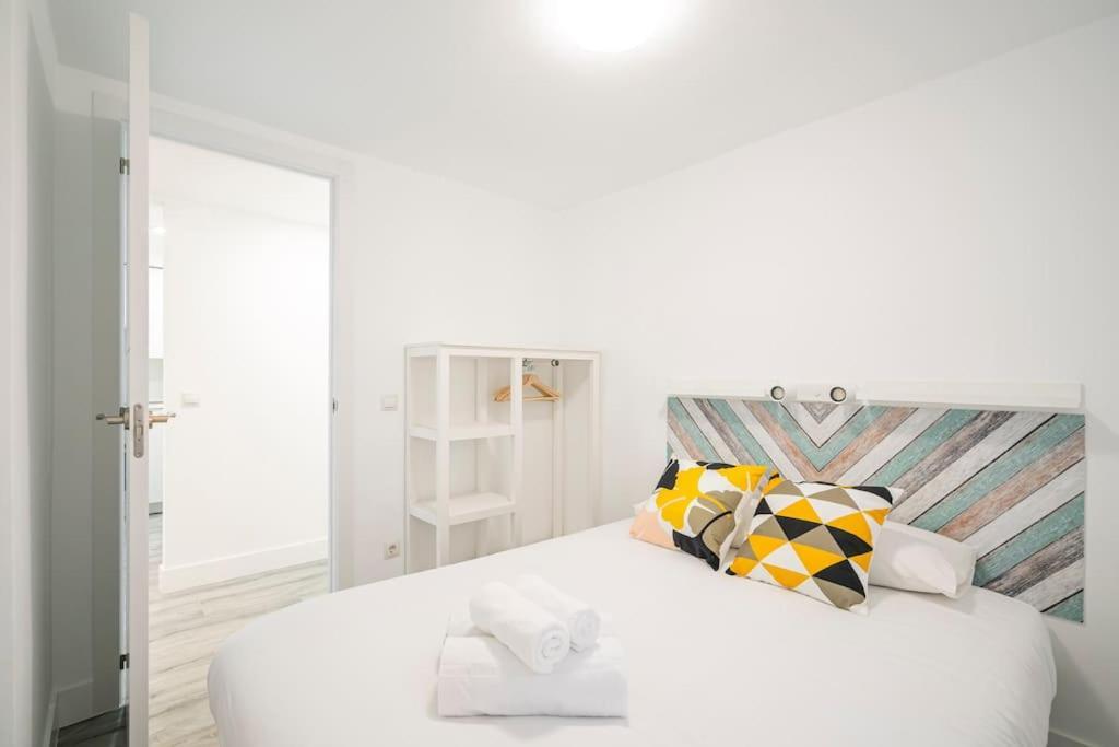 Precioso Apartamento Familiar En Area Residencial Apartment Мадрид Екстериор снимка