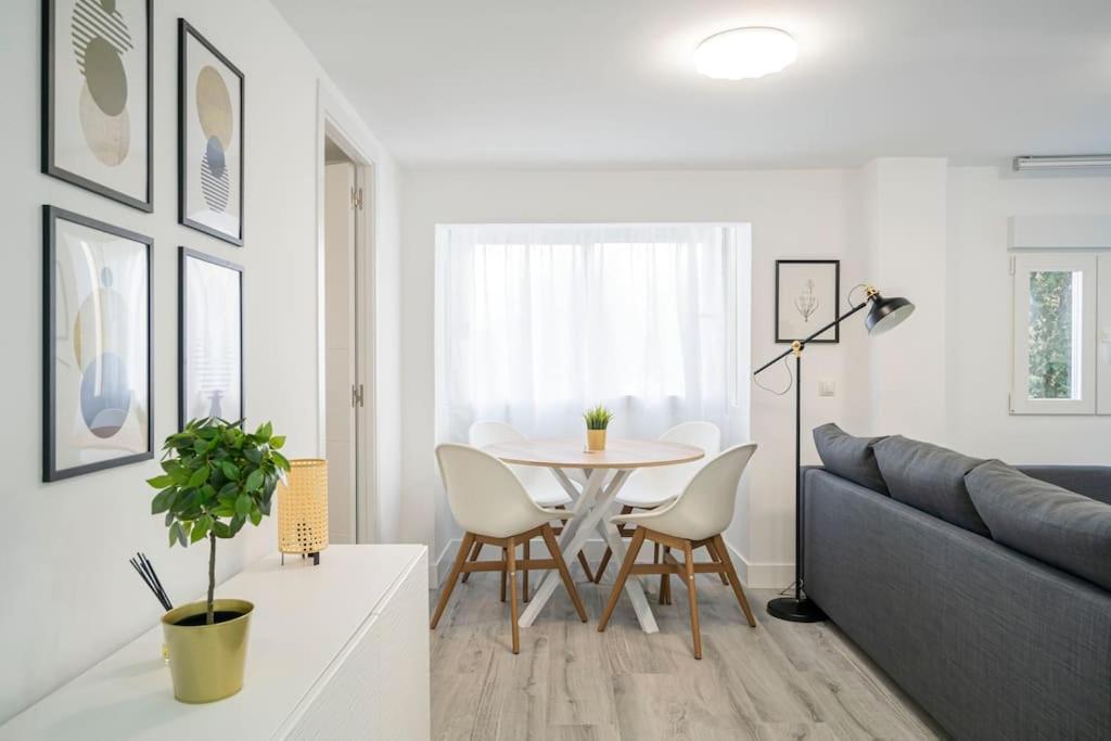 Precioso Apartamento Familiar En Area Residencial Apartment Мадрид Екстериор снимка