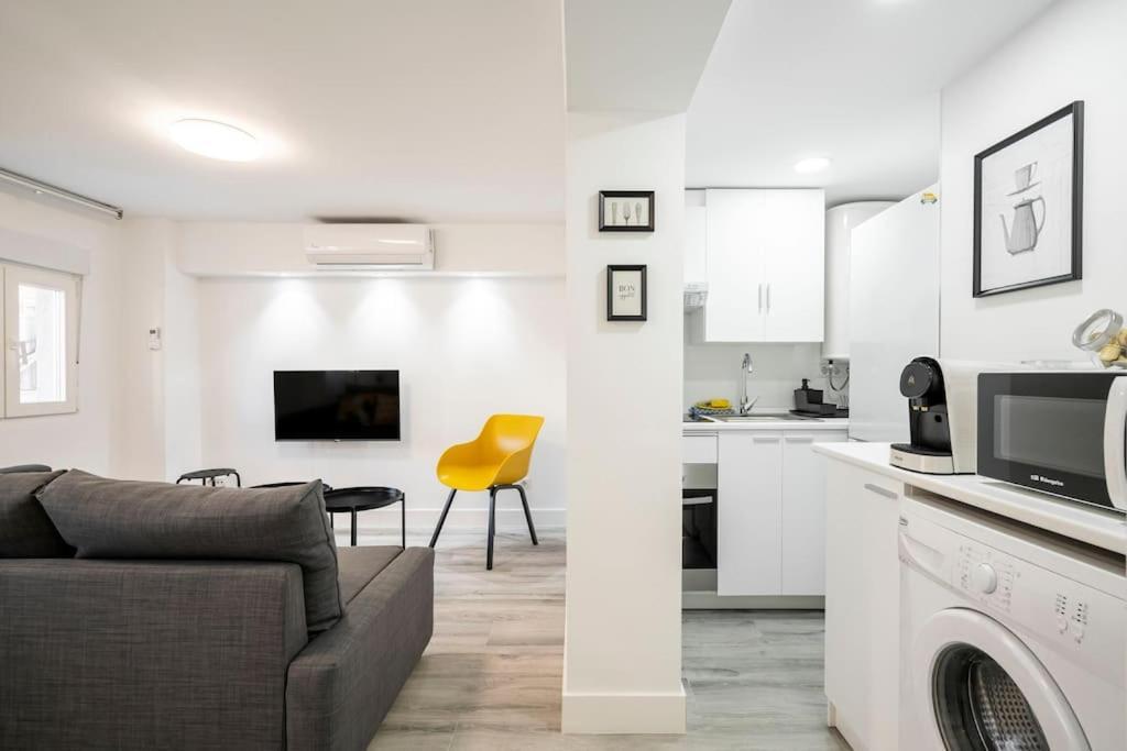 Precioso Apartamento Familiar En Area Residencial Apartment Мадрид Екстериор снимка