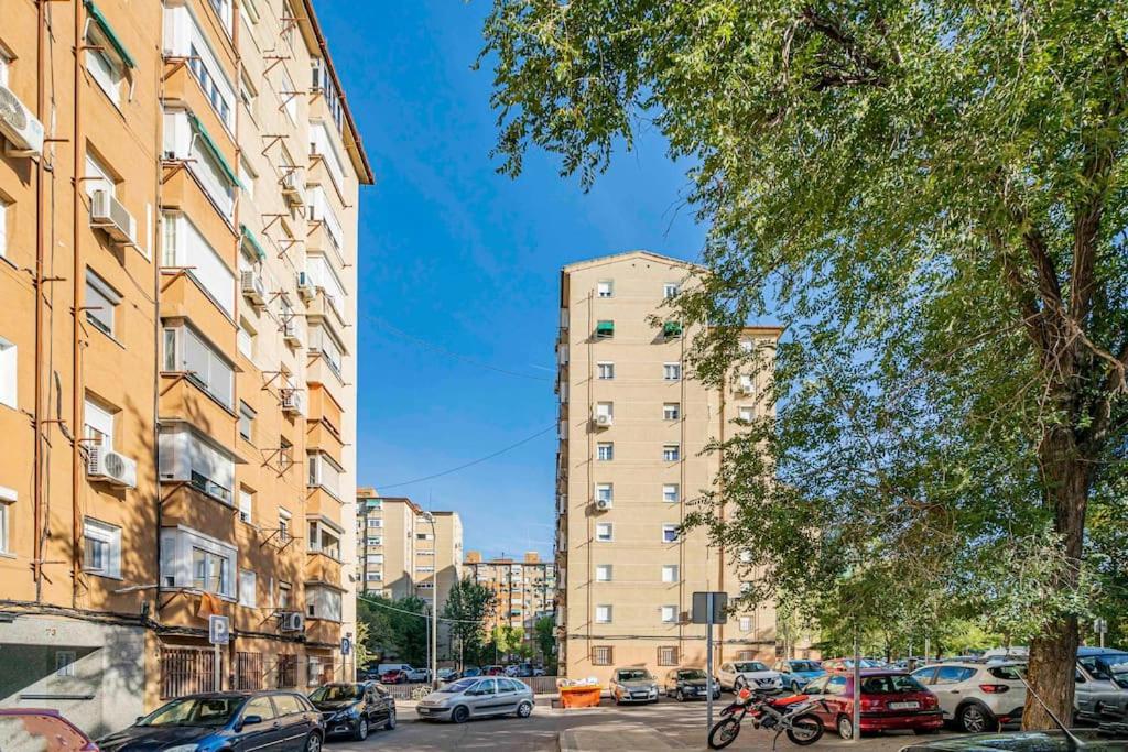 Precioso Apartamento Familiar En Area Residencial Apartment Мадрид Екстериор снимка